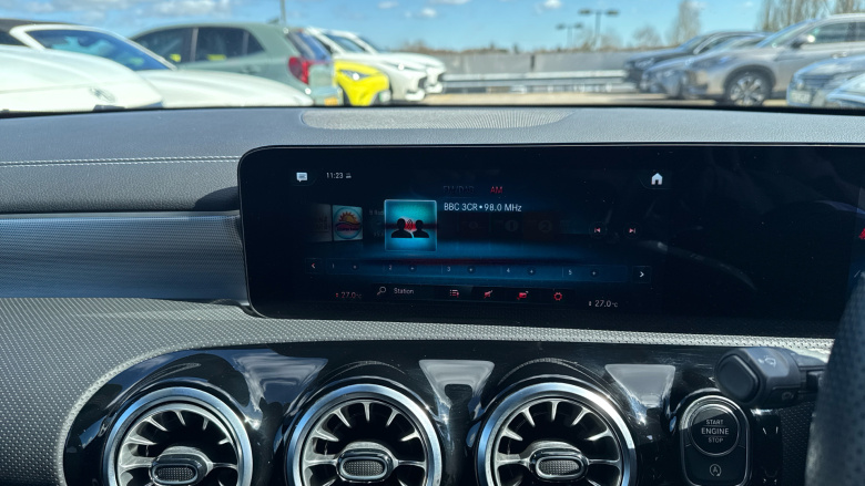 Mercedes-Benz A-Class A180 AMG Line Executive Edition 5dr Auto Petrol Hatchback